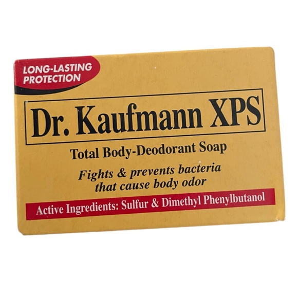 Dr. Kaufmann XPS Sulfur Soap 80 grams - New - Picture 1 of 5